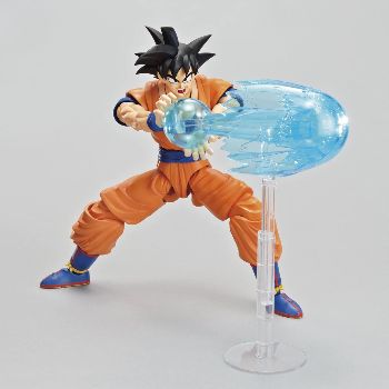 Son Goku Model Kit