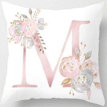 Throw Pillow Cover