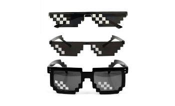 “Thug Life” and “Deal With It” Sunglasses