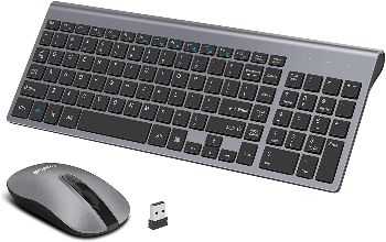 Wireless Keyboard and Mouse