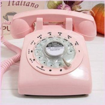 1960s Rotary Phone