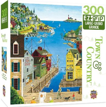 300 Piece Jigsaw Puzzle