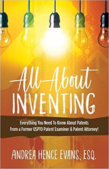 All About Inventing by Andrea Hence Evans