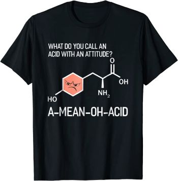 Amino Acid Tshirt