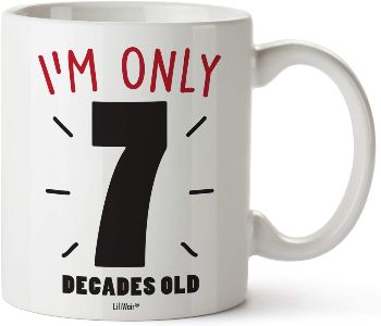 Birthday Mug