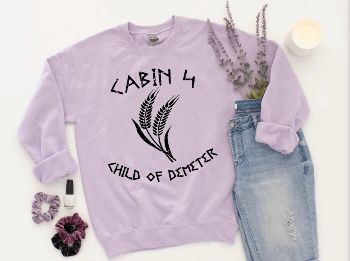 Cabin 4 Sweatshirt