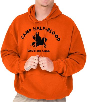 “Camp Half-Blood” Hoodie