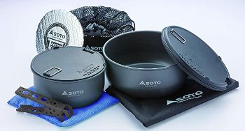 Camping Cook Set