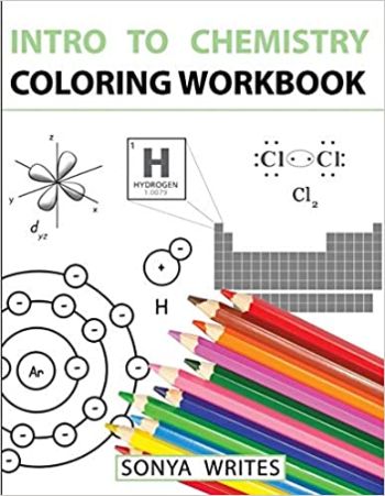 Chemistry Coloring Workbook