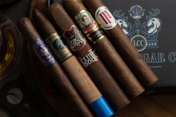 Cigar Subscription Box