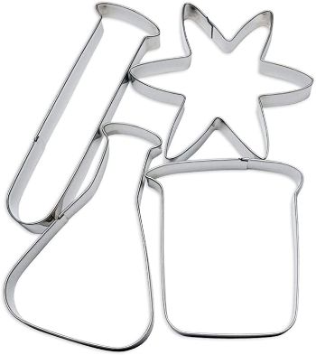 Cookie Cutter Chemistry Set