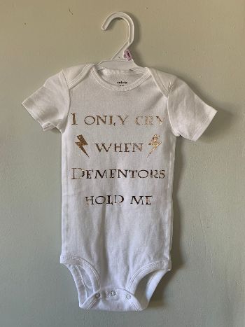 Dementor Onesie