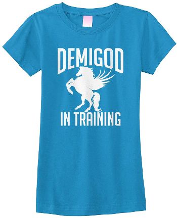 “Demigod in Training” Shirt