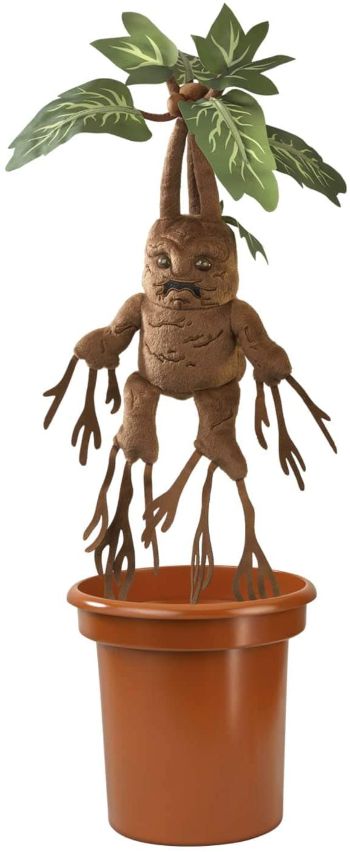 Electronic Plush Mandrake