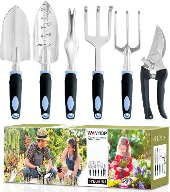 Ergonomic Gardening Tools