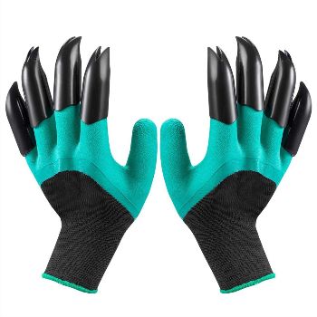 Garden Gloves with Claws