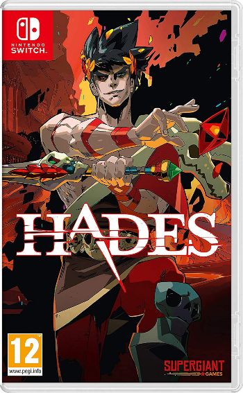 Hades – Limited Edition