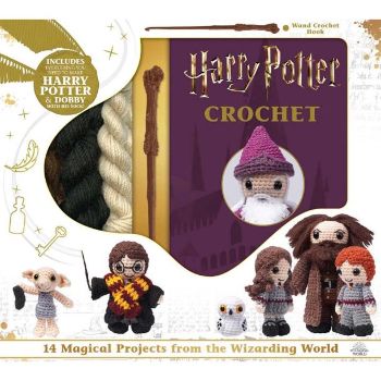 Harry Potter Crochet Kit