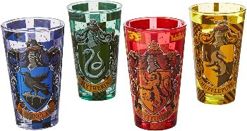 Harry Potter Glass Set