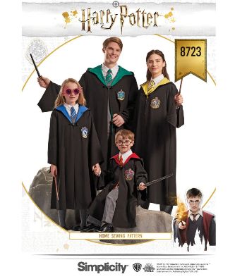 Hogwarts Robes