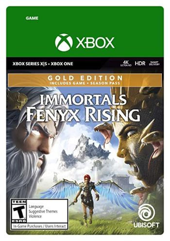 Immortals Fenyx Rising – Gold Edition