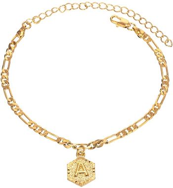 Initial Anklet