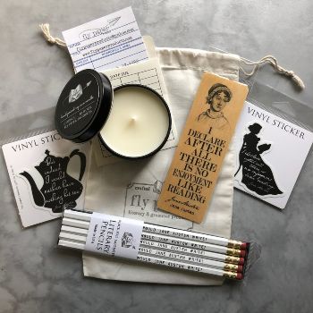 Jane Austen Gift Set