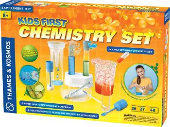  Kids First Chemistry Set