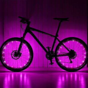 LED Bike Wheel Lights