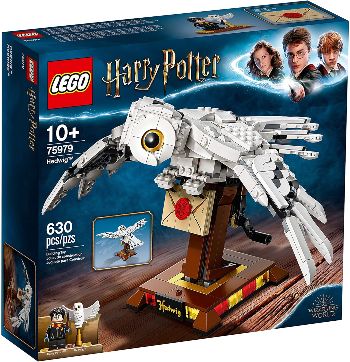  LEGO Hedwig