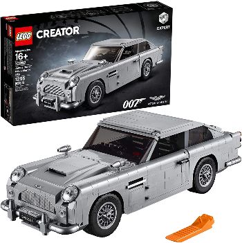 LEGO James Bond Aston Martin Kit