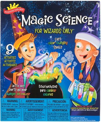 Magic Science Kids Science Kit
