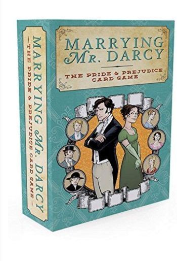  Marrying Mr. Darcy Card Game