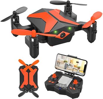 Mini Drone with Camera