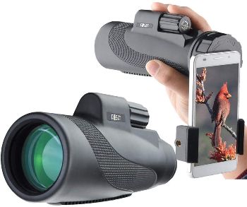 Monocular And Quick Smartphone Holder