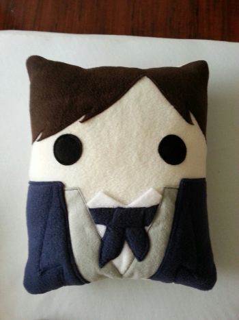  Mr. Darcy Plushie