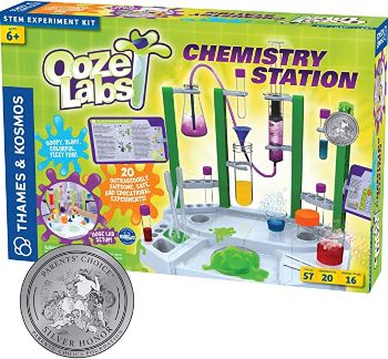 Ooze Labs Chemistry Station