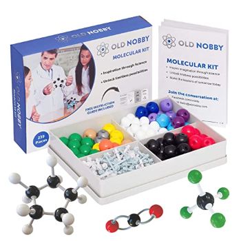 Organic Chemistry Model Kit