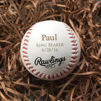 Personalized Baseball