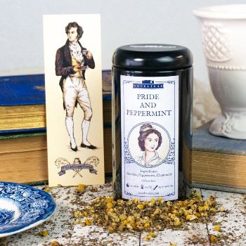 Pride and Prejudice Inspired Tea