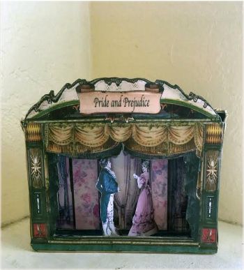 Printable Paper Theatre