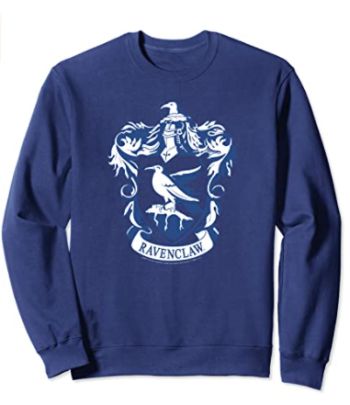 Ravenclaw Crest Sweatshirt