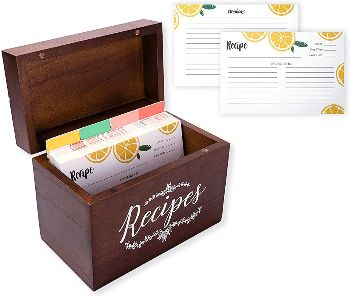 Recipe Box