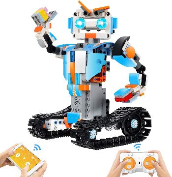 Robot Building Kit
