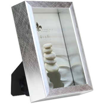 Silver Picture Frame