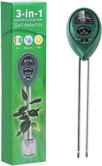 Soil Moisture Meter