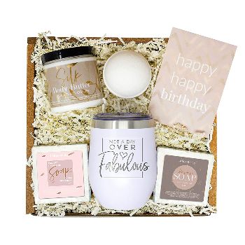 Spa Gift Box