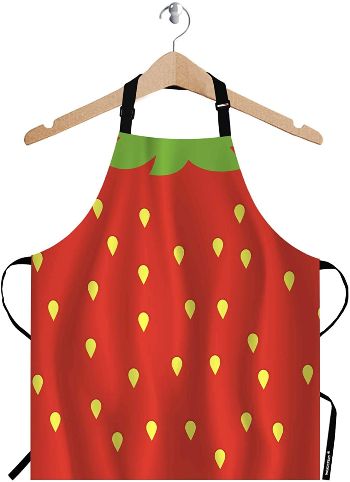 Strawberry Apron