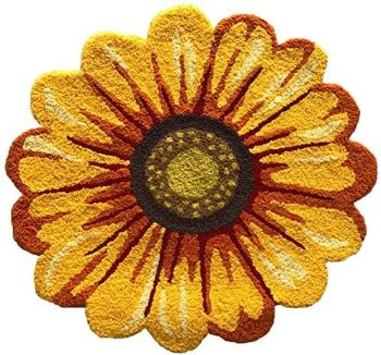 Sunflower Rug