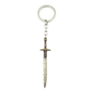 Sword Keychain